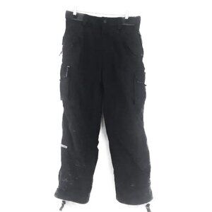 Turbine Performance Board-Wear Snowboard Snow Ski Pants Black Youth Boys XL